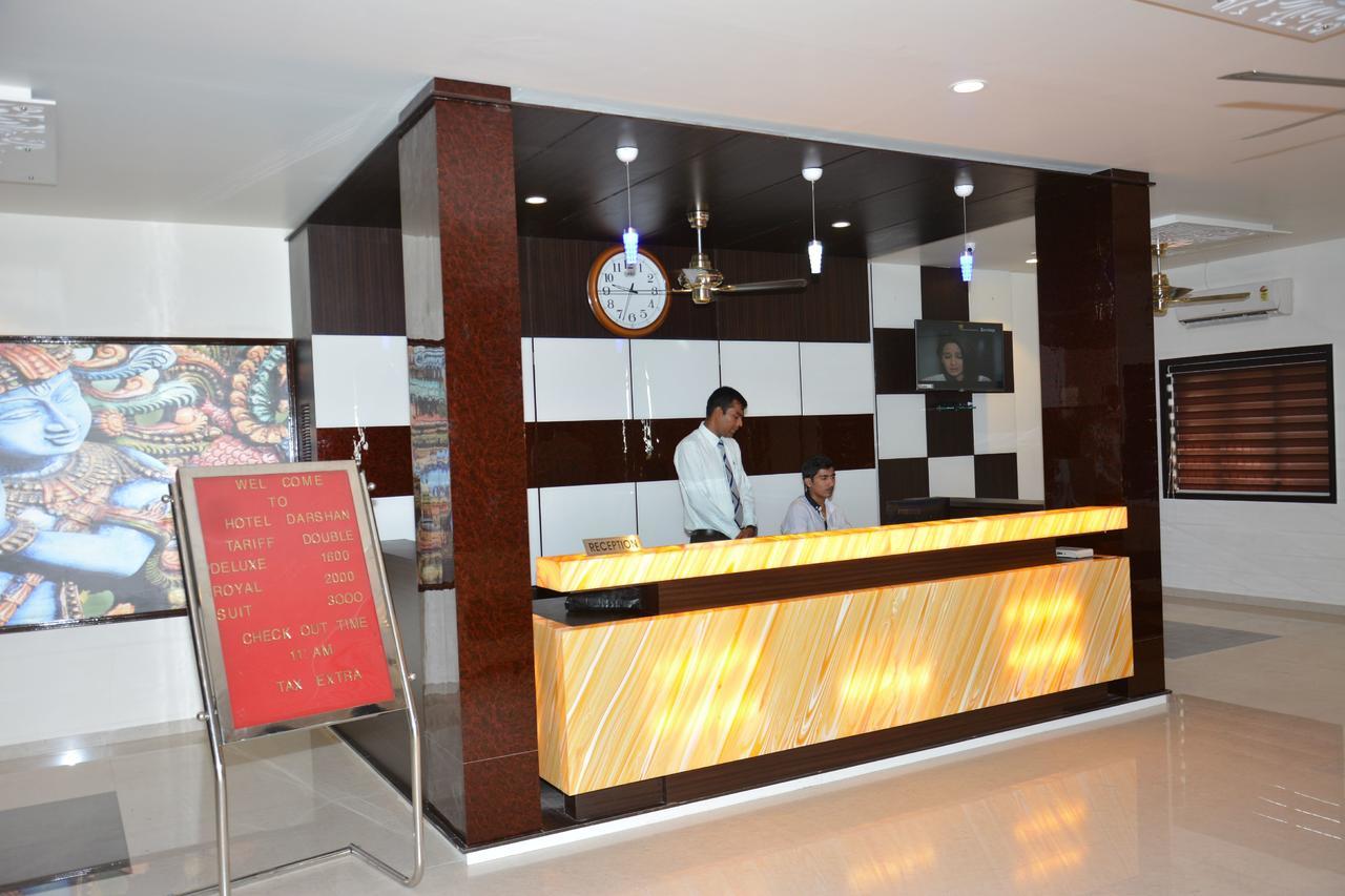 Hotel Darshan Rājula Exterior foto