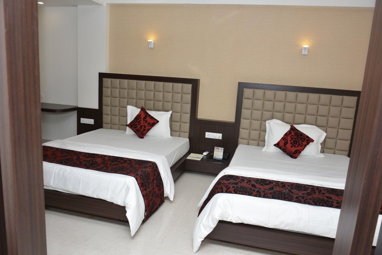 Hotel Darshan Rājula Exterior foto