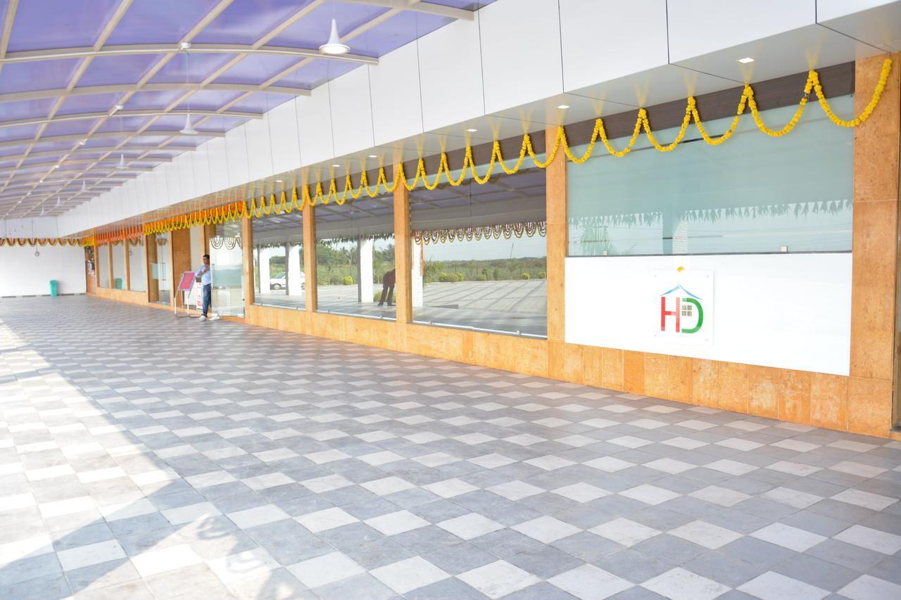 Hotel Darshan Rājula Exterior foto