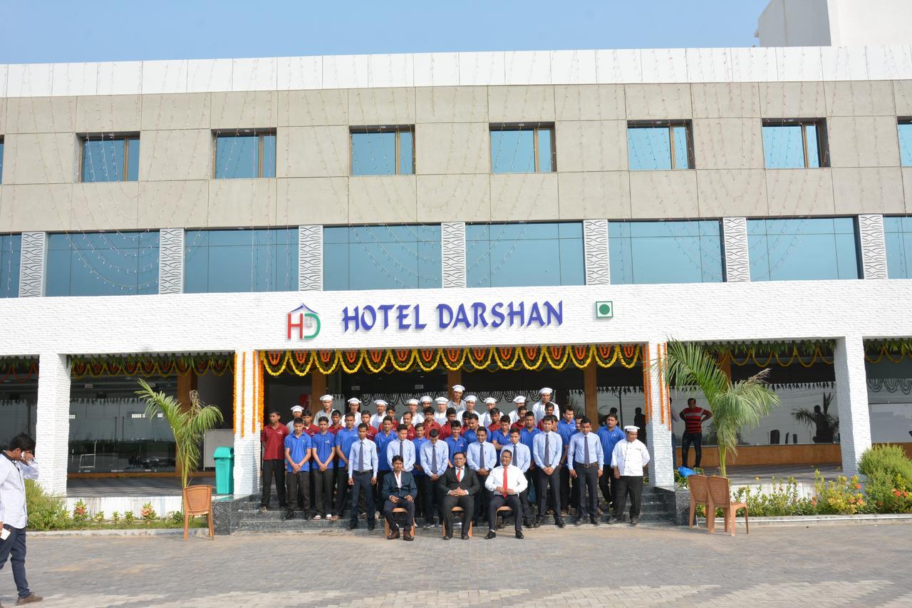 Hotel Darshan Rājula Exterior foto
