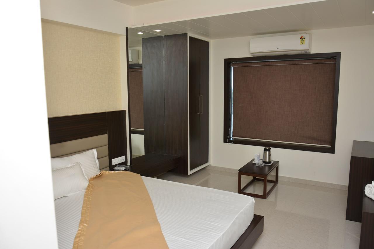 Hotel Darshan Rājula Exterior foto